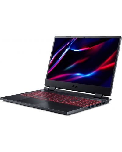Гейминг лаптоп Acer - Nitro 5 AN515-58-75ET, 15.6'', i7, 144Hz, RTX4050 - 3